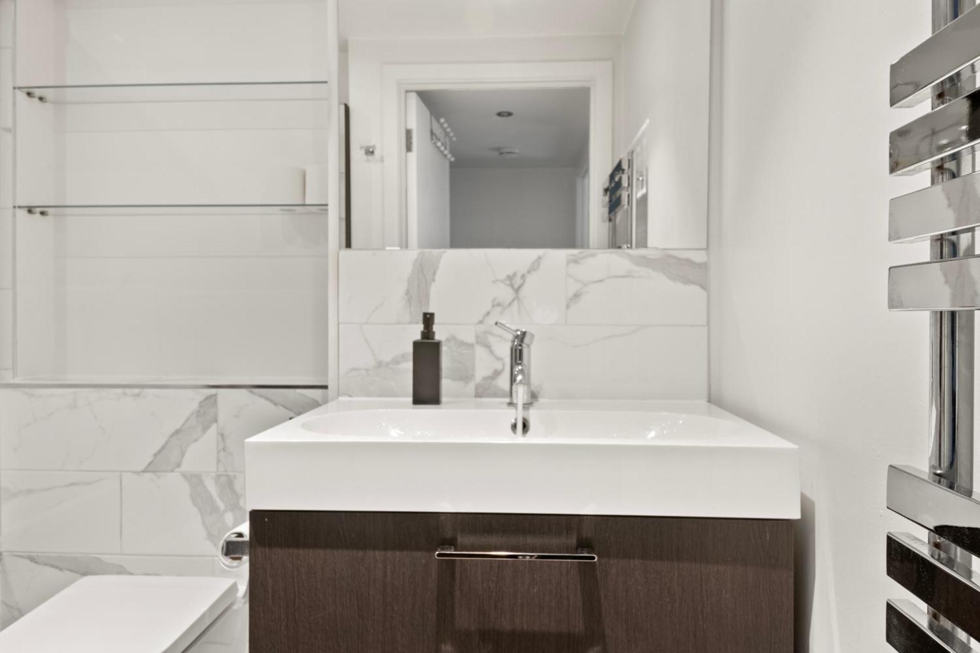 Sg, Charming Chelsea Balcony Apartament Londra