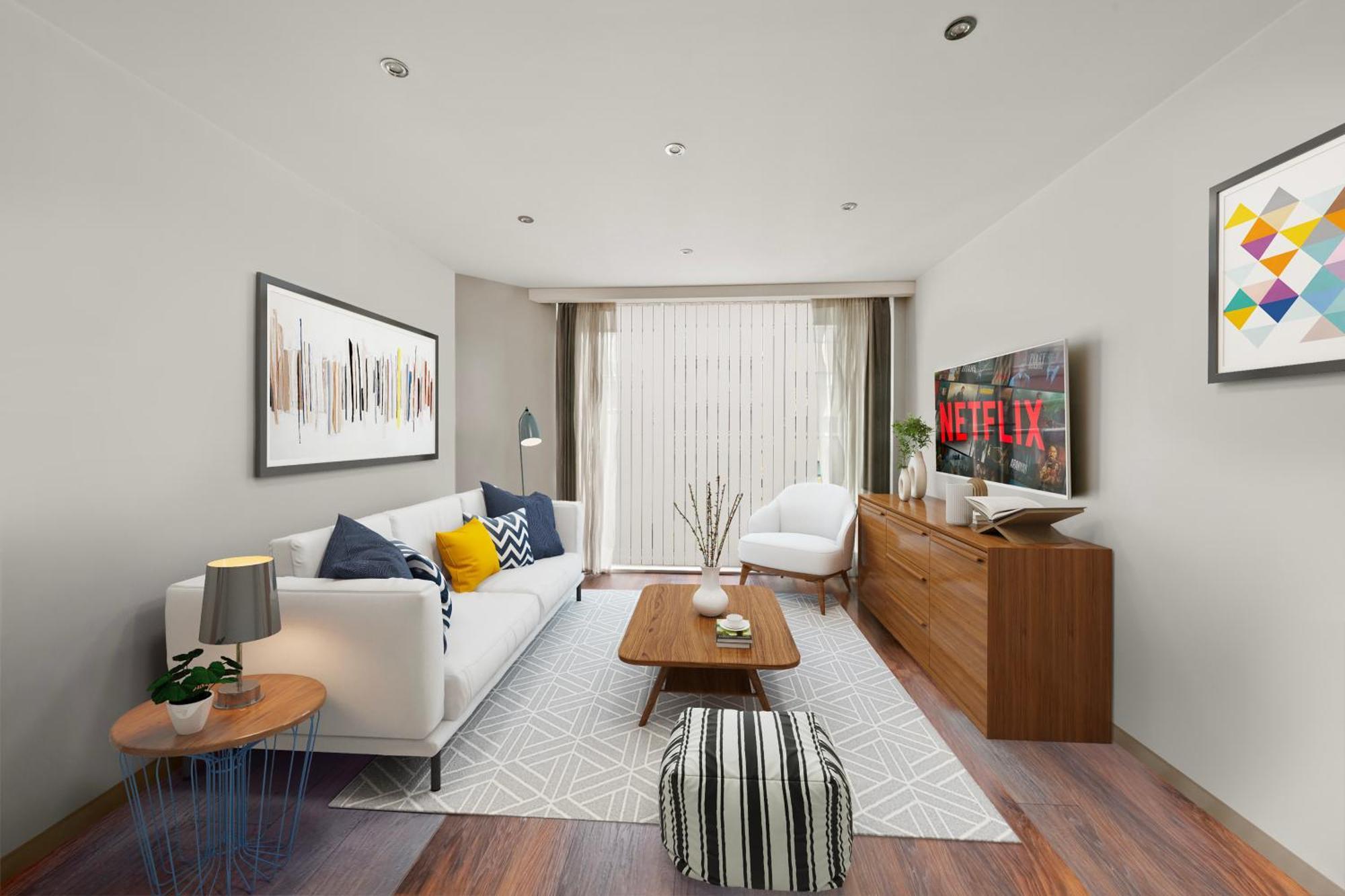 Sg, Charming Chelsea Balcony Apartament *
