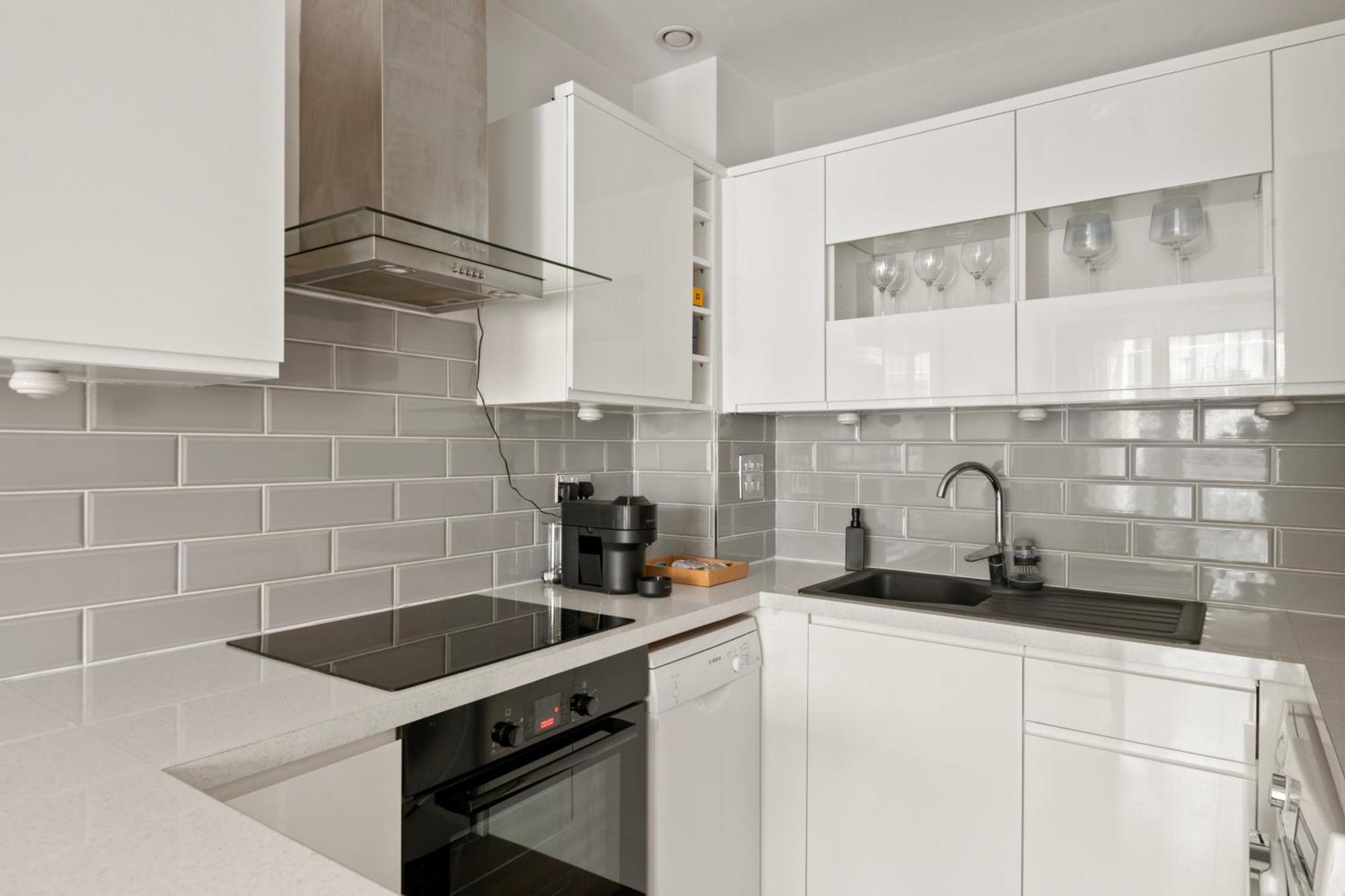 Apartament Sg, Charming Chelsea Balcony