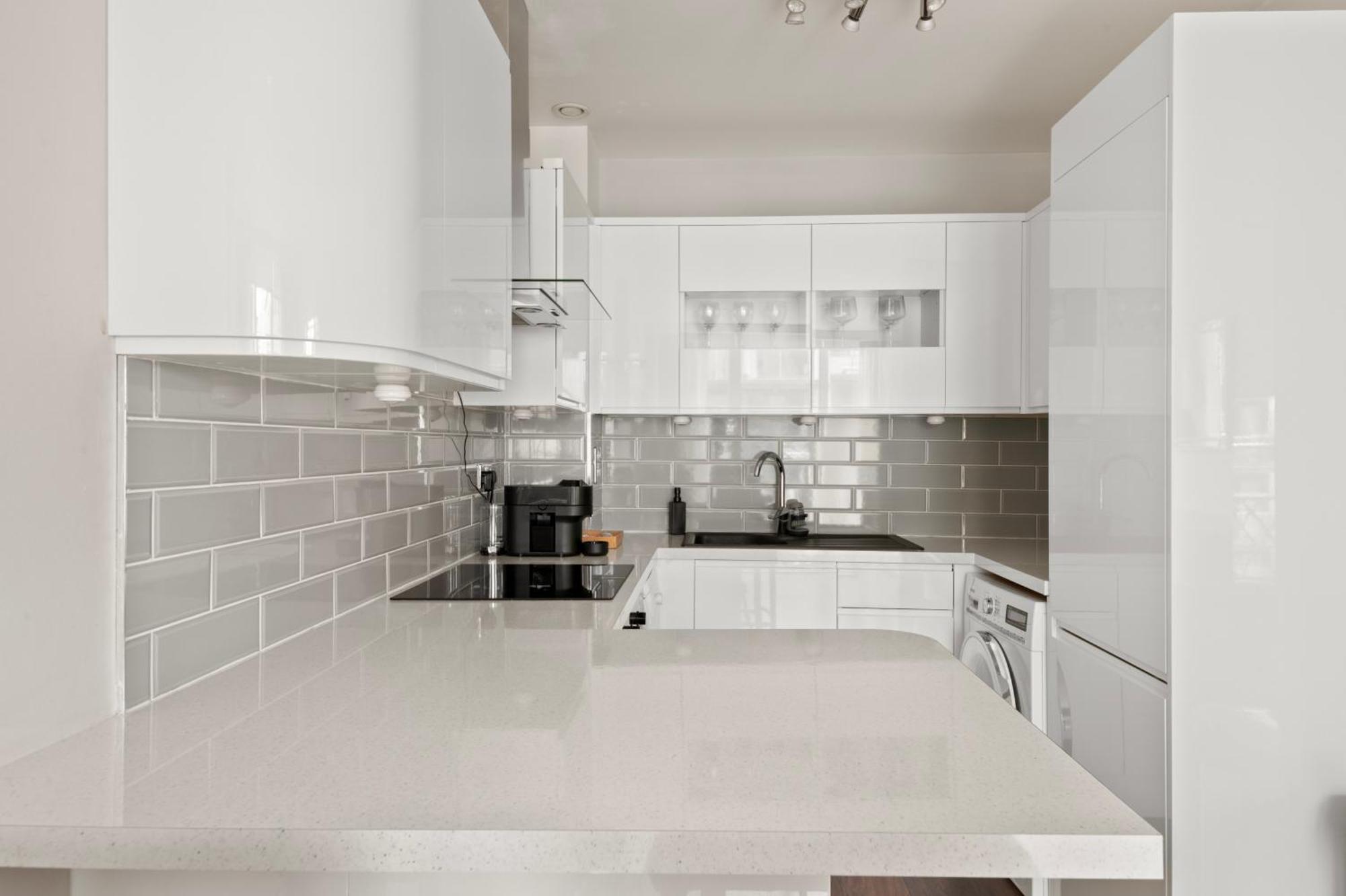 Sg, Charming Chelsea Balcony Apartament Londra